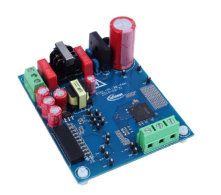 Infineon EVAL-M1-101T, IRSM836-044MA Evaluierungsplatine, EVAL-M1-36-44A Mikrocontroller