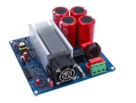 Infineon IM535-U6D Evaluierungsplatine, EVAL-M1-IM535 Mikrocontroller