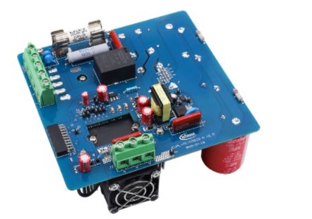 Infineon IM828-XCC Evaluierungsplatine, EVAL-M1-IM828-A Leistungsfaktor-Controller