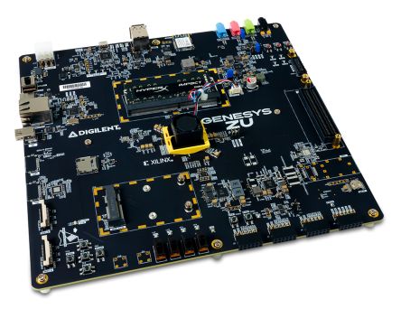 Digilent Placa FPGA Placa De Desarrollo FPGA Zynq Ultrascale+ MPSoC Development Board De