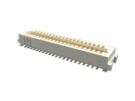 Amphenol Communications Solutions Conan Lite Leiterplattenbuchse Gerade, Vertikal 41-polig, Raster 1mm