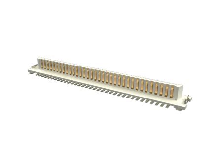 Amphenol Communications Solutions Conan Lite Leiterplatten-Stiftleiste Gerade, Vertikal, 69-polig, Raster 1.0mm,