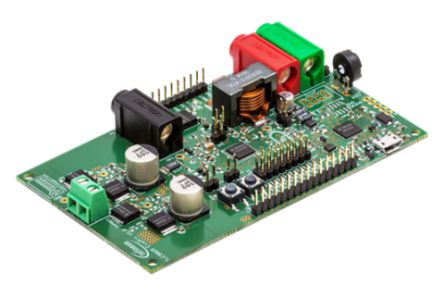 Infineon MOSFETS, MOTIX™ TLE9869QXA20 Evaluierungsbausatz, TLE9869 EVALKIT Motor-Controller