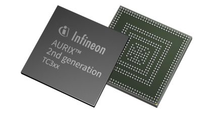 Infineon Microcontrolador MCU TC3E7QX192F300SAAKXUMA1, Núcleo TriCore, 300MHZ, LFBGA De 292 Pines