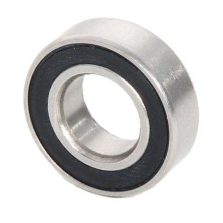 RS PRO S6006-2RS Single Row Deep Groove Ball Bearing- Both Sides Sealed End Type, 30mm I.D, 55mm O.D
