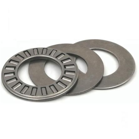 RS PRO 10mm I.D Thrust Needle Roller Bearing, 24mm O.D
