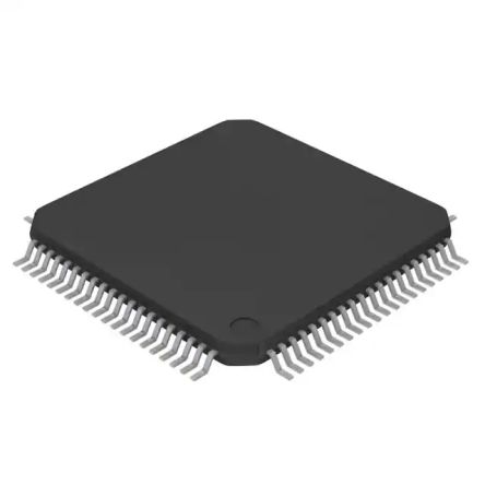 Renesas Electronics R5F100MJAFB#30, 16bit RL78 Microcontroller, RL78/G13, 32MHz, 20 KB Flash, 80-Pin LQFP