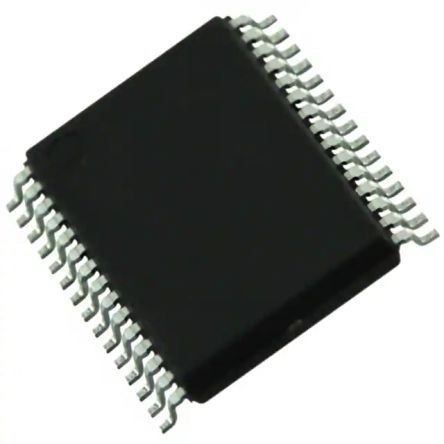 Renesas Electronics Mikrocontroller RL78/G12 RL78 16bit SMD 16 KB LSSOP 30-Pin 24MHz 2 KB RAM