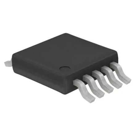Renesas Electronics Mikrocontroller RL78/G10 RL78 16bit SMD 4 KB LSSOP 10-Pin 32MHz 0,5 Mm RAM USB