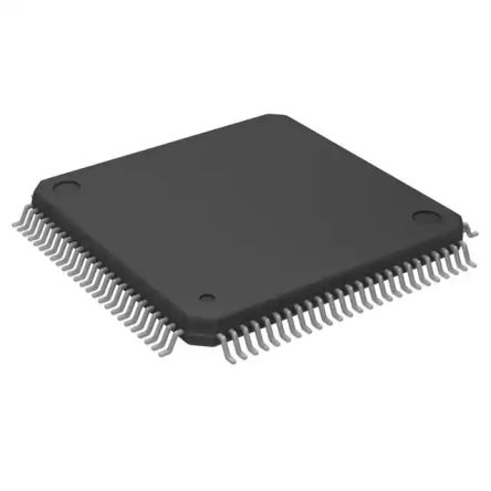 Renesas Electronics Microcontrôleur, 32bit, 48 Ko RAM, 512 Ko, 32MHz, LQFP 100, Série RX130