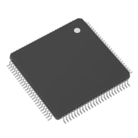 Renesas Electronics Microcontrollore, RXv2, QFP, RX651, 100 Pin, Montaggio Superficiale, 32bit, 120MHz