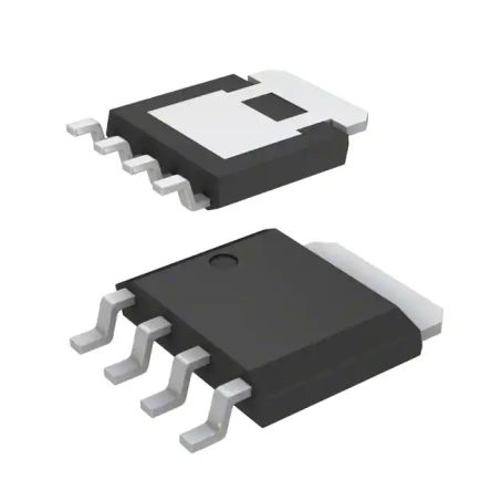 Renesas Electronics RJK0656DPB-00#J5 N-Kanal, SMD MOSFET 60 V / 40 A, 4-Pin LFPAK, SOT-669