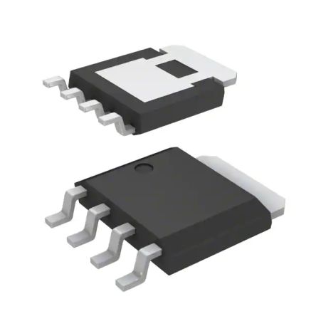 Renesas Electronics MOSFET Canal N, LFPAK, SOT-669 40 A 60 V, 4 Broches