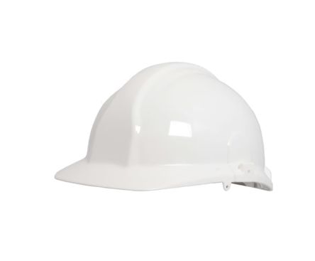 Centurion Safety 1125 Classic Helm Belüftet, Polyethylen Weiß