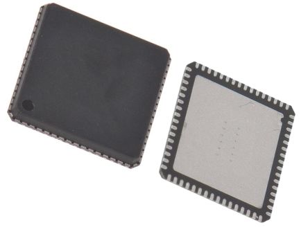 Renesas Electronics Motor Driver IC 3-phasig RAJ306010GNP#AAN, QFN, 64-Pin, 30mA, 42 V, BLDC, Halbbrücke