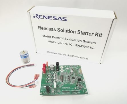Renesas Electronics RAJ306010 Evaluierungsbausatz, Evaluation Kit