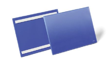Durable Schaukasten Zur Wandmontage H. 311mm Blau