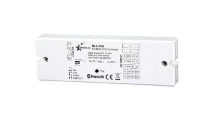 PowerLED Beleuchtungsregler LED-Fernsteuerung / 4A