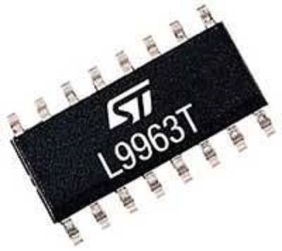 STMicroelectronics Batterie-Backup IC SMD / 18mA, SO16N 64-Pin