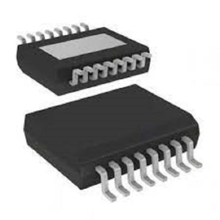 STMicroelectronics Controlador De Motores DC, M Puente L99H02XPTR, PowerSSO-36 28 V Dc