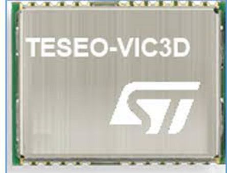 STMicroelectronics Module GPS TESEO-VIC3D