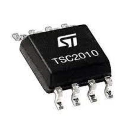 STMicroelectronics Stromerkennung-Verstärker TSC2010HYDT, Single SO8 8-Pin
