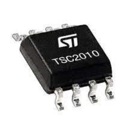 STMicroelectronics TSC2011HYDT, Current Sensing Amplifier Single 8-Pin SO8