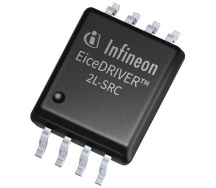 Infineon MOSFET-Gate-Ansteuerung CMOS 10 A 5V 8-Pin PG-DSO-8-66 30ns