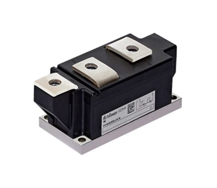 Infineon SCR Thyristormodul 566A 1800V 20000A 566A