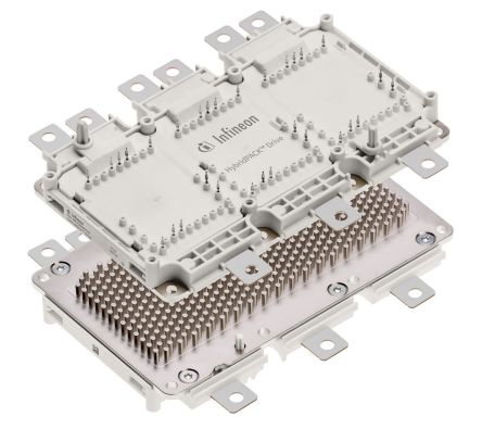 Infineon Module MOSFET Canal N/P, AG-HYBRIDD-2 400 A 1 200 V