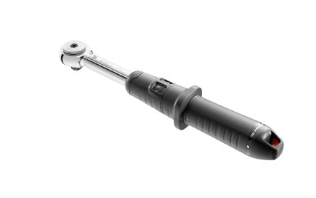 Facom Click Torque Wrench, 10 → 50Nm, 3/8 In Drive, Square Drive