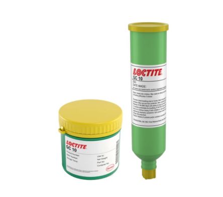Loctite GC 10 Lead Free Solder Paste, 500g Jar