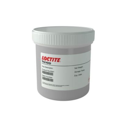 Loctite Pâte Thermique 3.4W/m⋅K Température (max.) +150°C Silicone