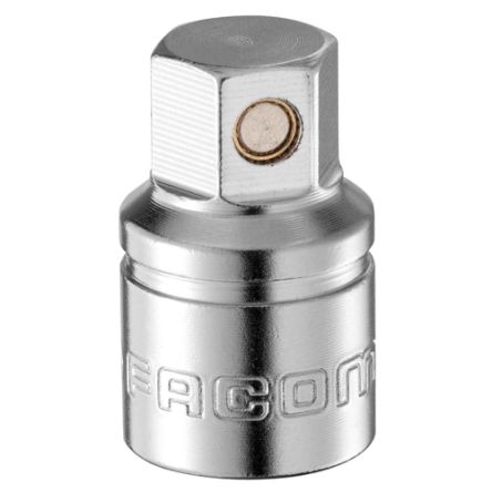 Facom 3/8 Zoll Schlüssel Für Ablassschraube Steckschlüsseleinsatz SW 10mm Sechskant-Bit