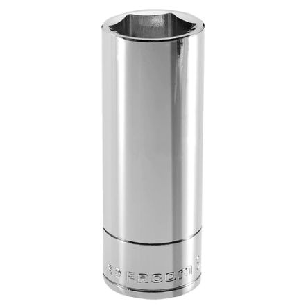 Facom 1/2 In Drive 29mm Deep Socket, 6 Point, 77 Mm Overall Length