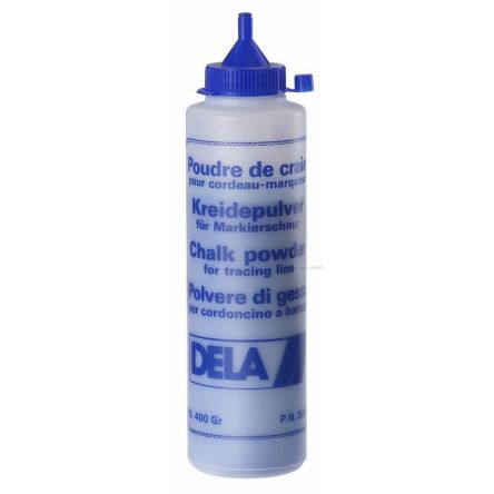 Facom Recarga De Línea De Tiza DELA.3404.00, Suministrado Con Con Polvo De Cal Azul