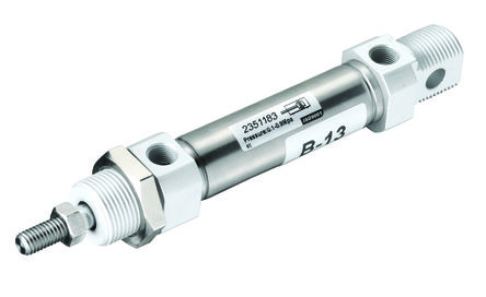 RS PRO ISO Standard Cylinder - 25mm Bore, 25mm Stroke, IAC Series, Double Acting