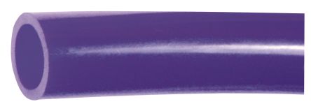 RS PRO Druckluftrohr Polyurethan Blau, Innen-Ø 6.5mm / Außen 10mm X 50m Bis 10bar