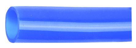RS PRO Compressed Air Pipe Blue Polyurethane 10mm X 20m CDPU Series