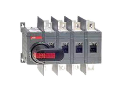 ABB Kit De Montaje, Para Interruptor Seccionador Serie OT AC Switch-Disconnectors - Accessories