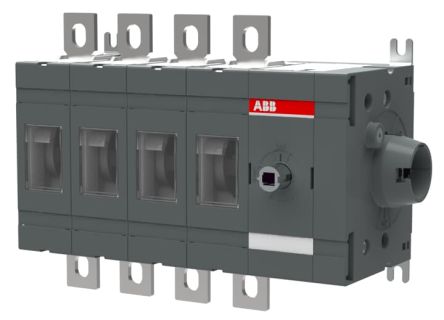 ABB OT Trennschalter 4P-polig 200A Schraubmontage IP 00 200kW Schließer