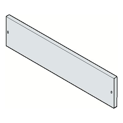ABB GEMINI Series Steel Panel For Use With Enclosure, 150 X 250 X 19mm