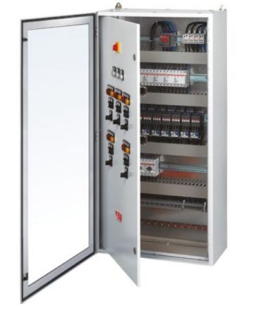 ABB SR/SRN Series Steel Door For Use With Enclosure, 1000 X 800mm