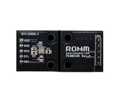 ROHM BM1390GLV-EVK-001 Pressure Sensor Evaluation Board Entwicklungskit, Drucksensor Für BM1390GLV