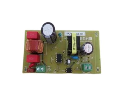 ROHM Scheda Di Valutazione Convertitore C.a. - C.c. Per BM2P134E Isolated PWM BM2P134E-Z Eval Board