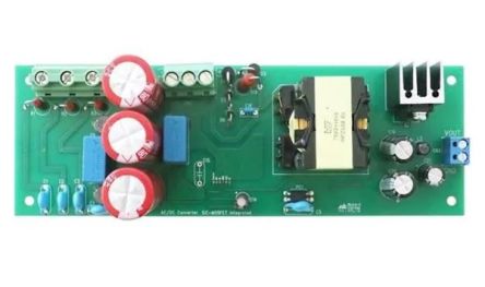 ROHM Evaluierungsplatine, Evaluation Board Of BM2SC123FP2-LBZ Sperrwandler-Konverter