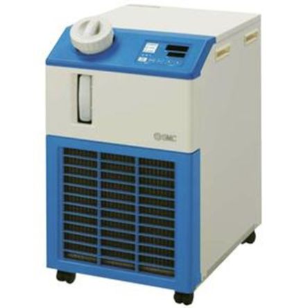 SMC Thermo Chiller HRS018-AF-20, Compacto, G 1/2, 7l/min, 200 To 230V, G1/2, 5bar