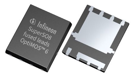 Infineon Transistor MOSFET ISC230N10NM6ATMA1, VDSS 100 V, ID 31 A, TDSON De 8 Pines