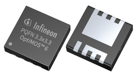 Infineon ISZ230N10NM6ATMA1 N-Kanal, SMD MOSFET Transistor 100 V / 31 A, 8-Pin TSDSON