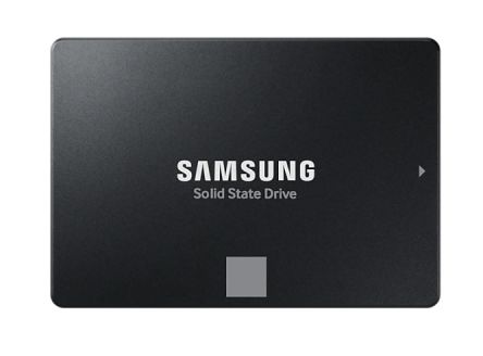 Samsung MZ-77E250B/EU, 2,5 Zoll Intern SSD-Laufwerk SATA III Industrieausführung, V-NAND, 250 GB, SSD